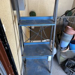 3-Tier Ladder Shelf 