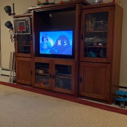 Entertainment Center