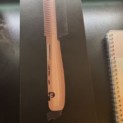 Thermal styling comb