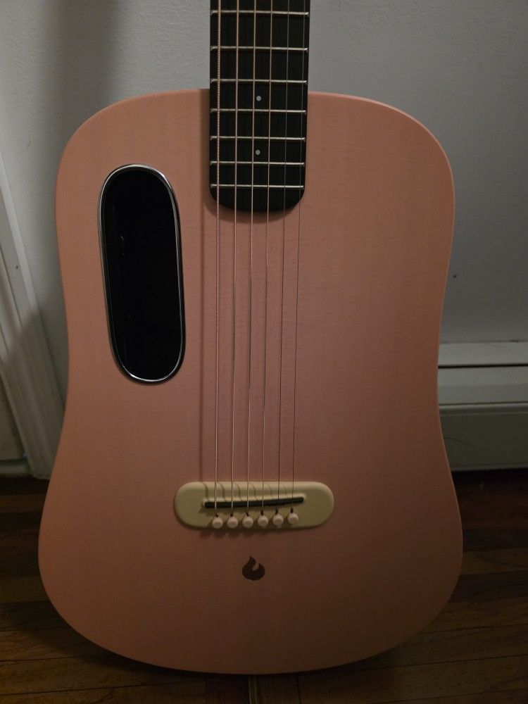 Lavame Guitar Acoustic 36 inches! Used very occasionally