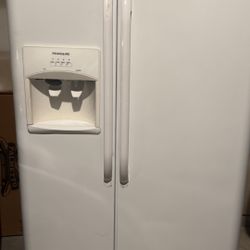 frigidaire refrigerator