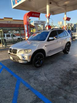 2007 BMW X5