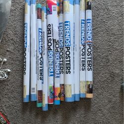 Trends Posters