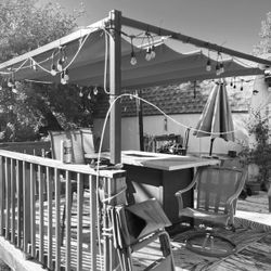 Patio furniture
