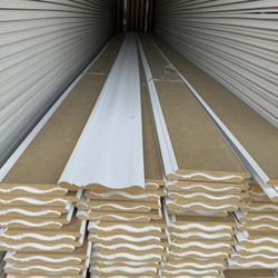 6” CROWN MOULDING $1.50 PER FT 