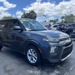 2021 Kia Soul S $1500 Down 