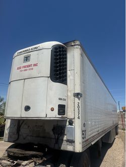 2012-2013 Utility trailer 53 sb230