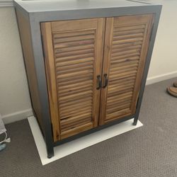 Rustic Cabinet