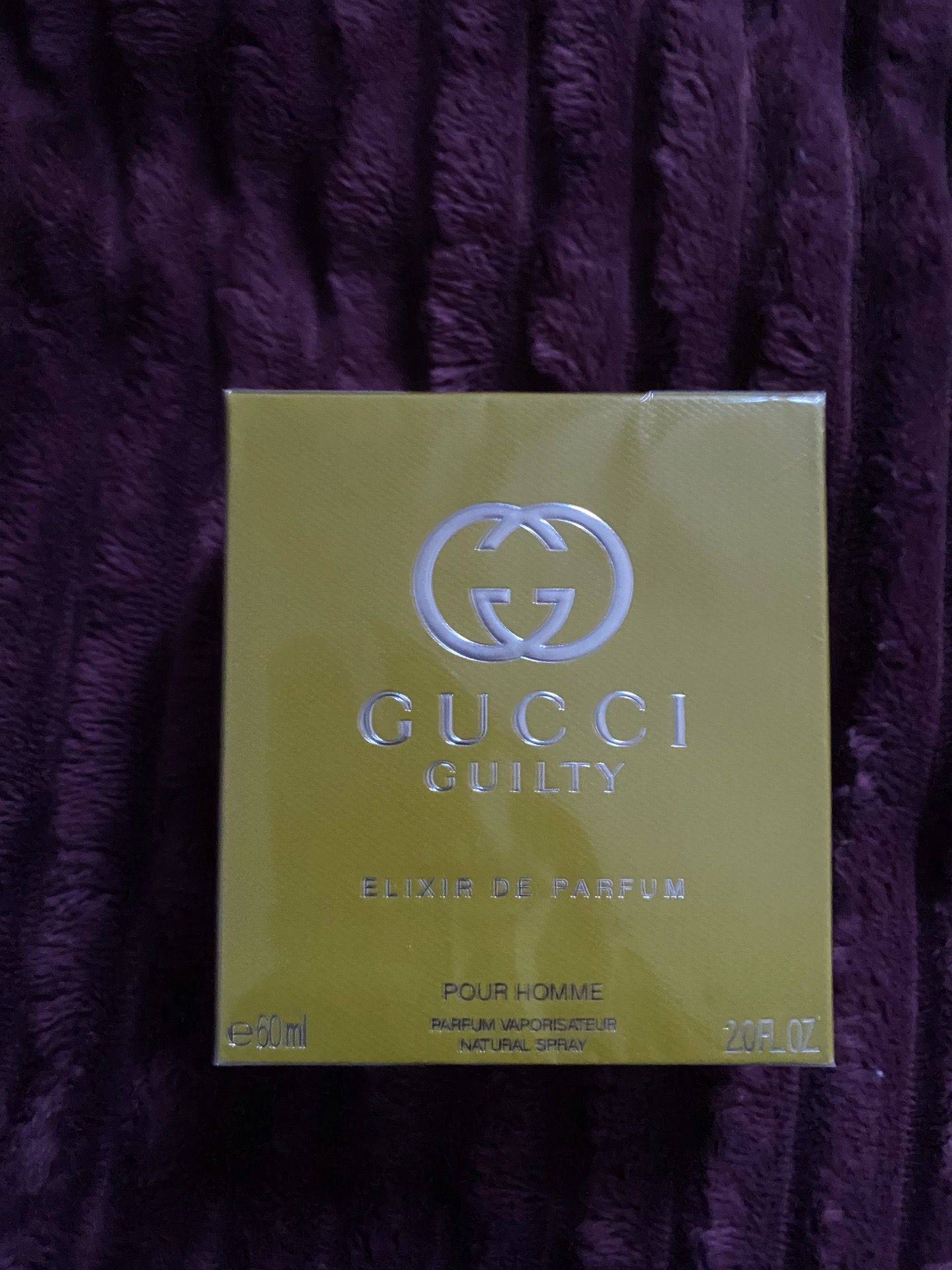 GUCCI | GUILTY | ELIXIR DE PARFUM | 2.0 FL. OZ.
