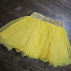 12-18 month baby girl skirt