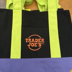 Trader Joes Mini Tote Bag
