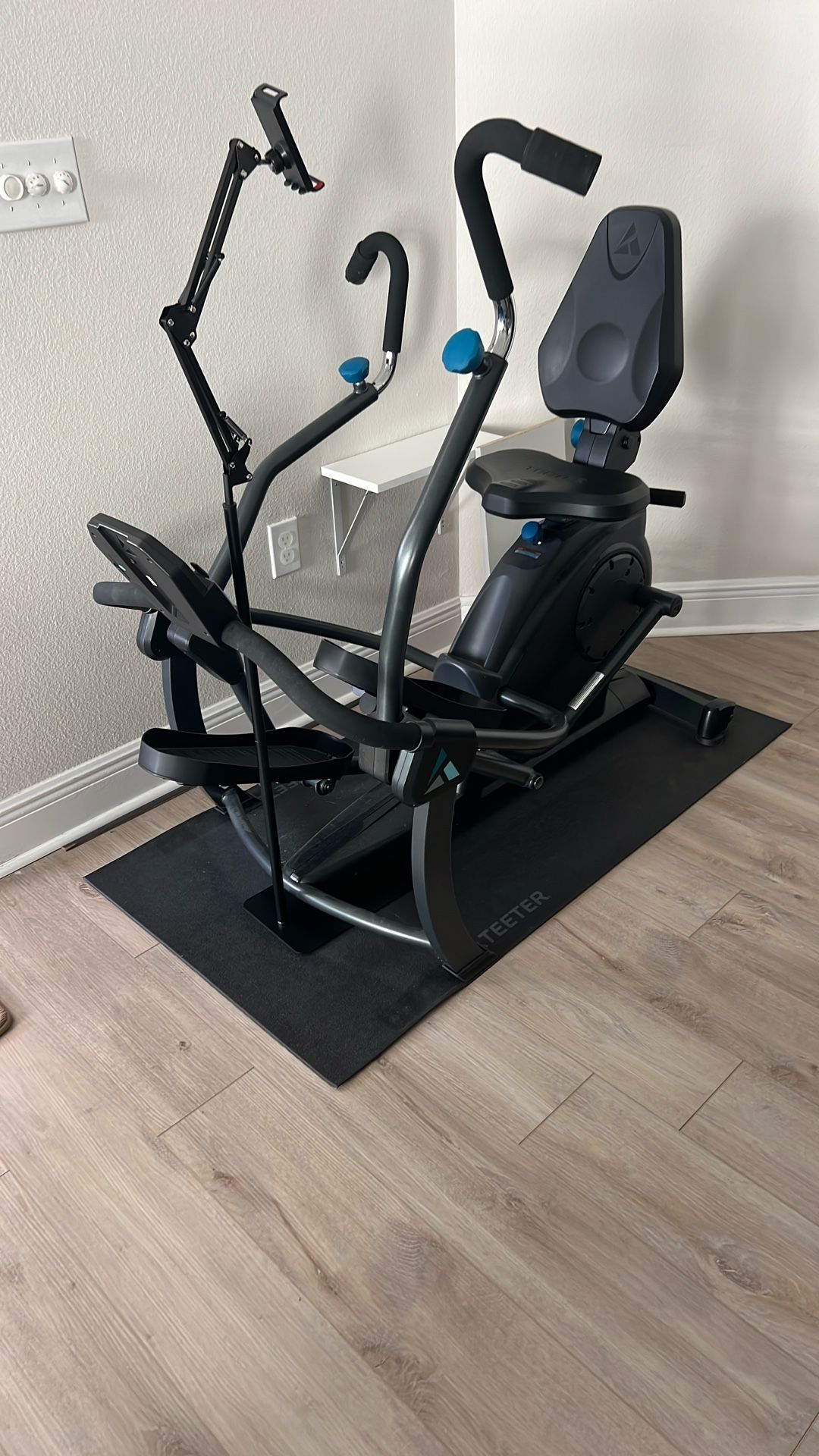 Elliptical Cross Trainer