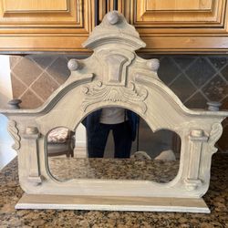 Small Vintage Mirror (Greenway Road And Cave Creek Road)