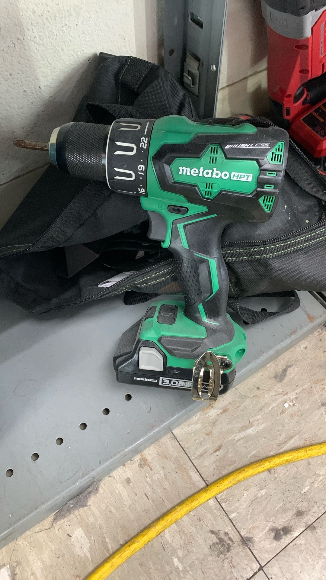 Matabo Drill