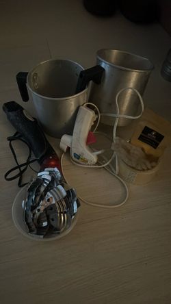 Candle Making Materials