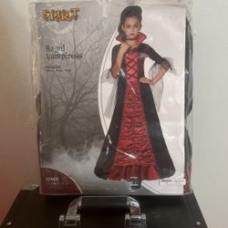 Halloween Custome Vampire