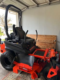 Mowing services