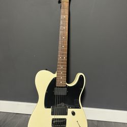Fender Squier Jim Root Telecaster Signature (off White) USED 