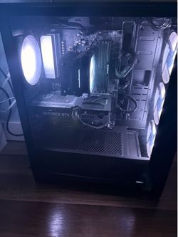 Gaming PC – Ryzen 7 8700F / RTX 5060 Ti / 16GB DDR5 / 2TB Storage