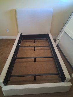 Twin Bed Frame