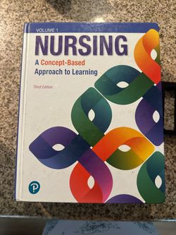 Nursing: A Concept-Based Approach to Learning (Volume 1)
