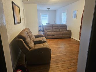 Recliner Sofa And Loveseat