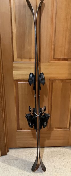 Rossignol Pursuit 100 Women’s Skis – 159 cm – Dualcore Construction