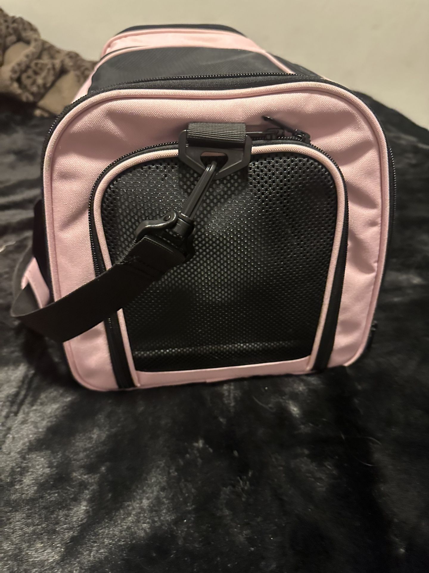 Pink Animal Carrier