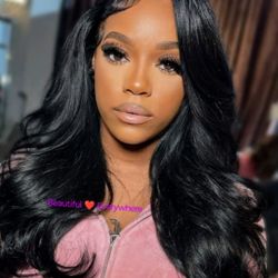 Human Hair Lace Wig