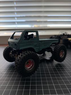 Scx24 build