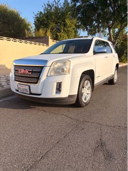 2013 GMC Terrain