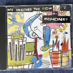 My Brother The Cow CD Album (Mudhoney)