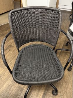 Rolling chairs