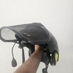 Pfanner Protos W Sena 33i And Hi Def Speakers