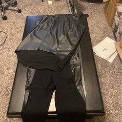 Faux Leather