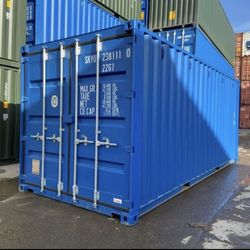 SHIPPING / STORAGE CONTAINERS W/ DELIVERY 20,40,40 HC .BUY/SELL. Financing & Lease Available! 