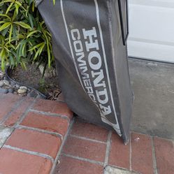 Honda Commercial Mower Bag
