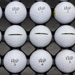 Vice Drive Golf Balls $10 For 15 Balls 
