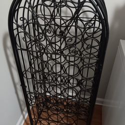 Vintage Wine Rack