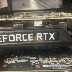 Rtx 3060ti And ATI Radeon Rx 580 Series  Gaming Pc 
