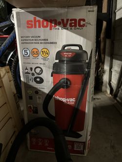 Shop Vac