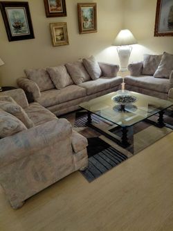 living room furniture