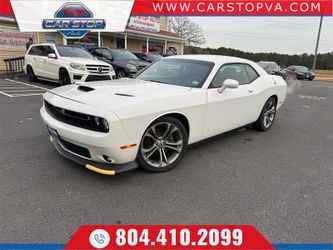 2020 DODGE CHALLENGER