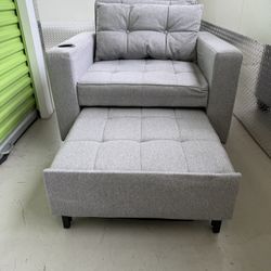 Convertible sleeper chair