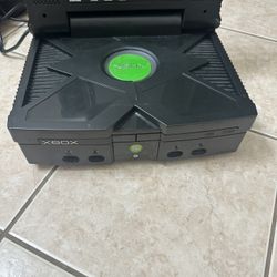 Original Xbox And Psp Lite