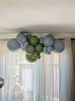 Balloon Garland 
