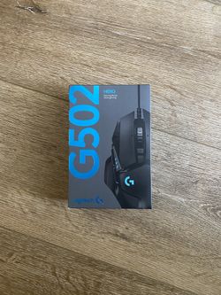 Logitech G502 Gaming Mouse