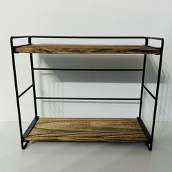 Organizer Shelves - Set of 2