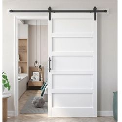 Barn Door 42in X 84in