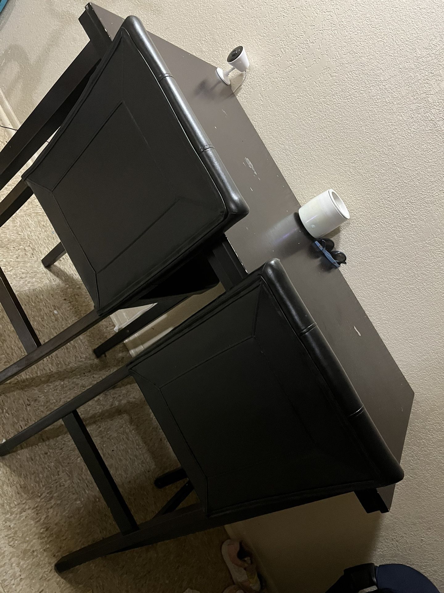 Table And Chairs
